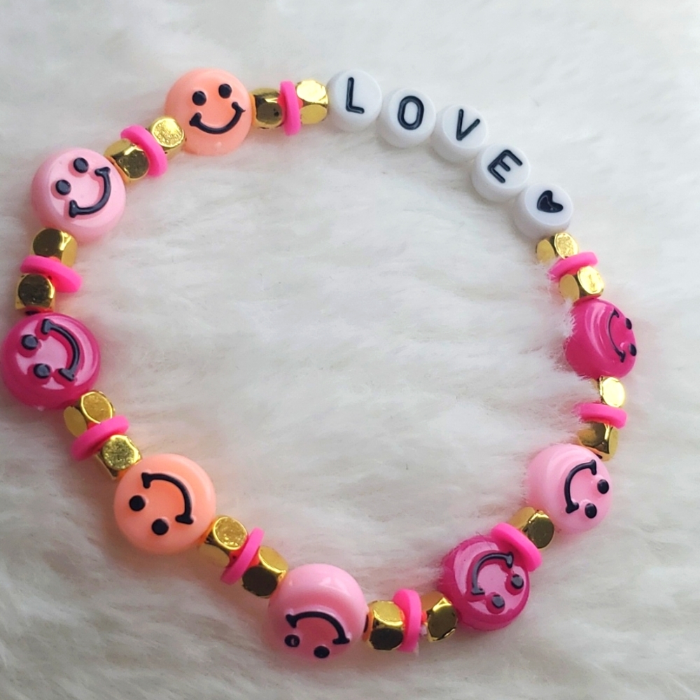 Valentines bracelet